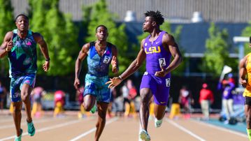 Godson Brume awarded National honour, named USTFCCCA Athlete of the Week