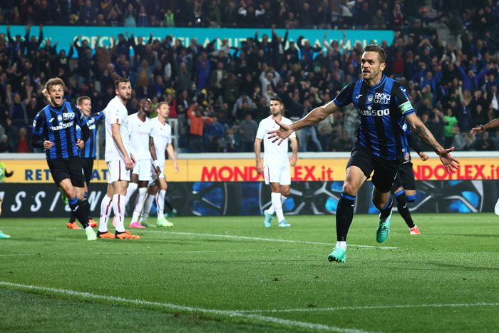 Roma suffered a blow in their Champions League quest