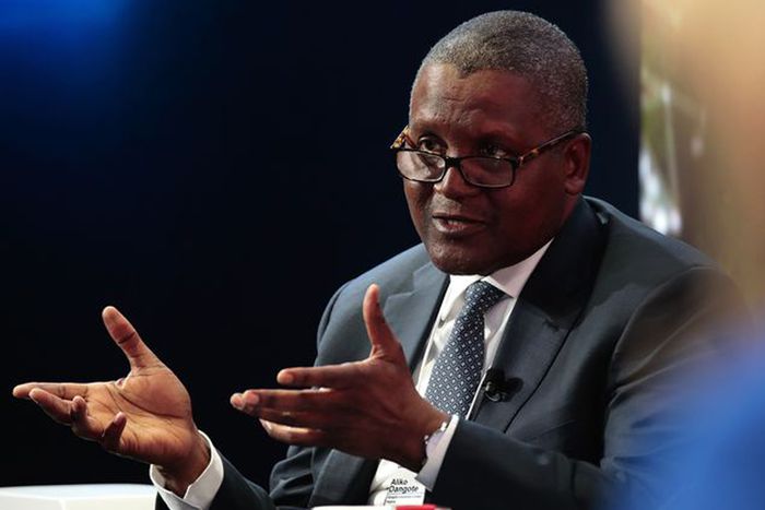 Aliko Dangote