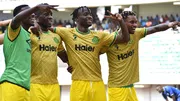 Positives for Watenga, Aucho’s Yanga nears history