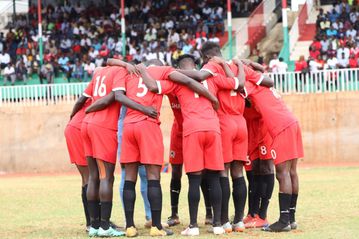 Nyamweya outlines Shabana's goals after FKF Premier League promotion