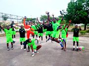 Under-24 Male Handball team arrives Bulgaria for IHF Emerging Nations Championship