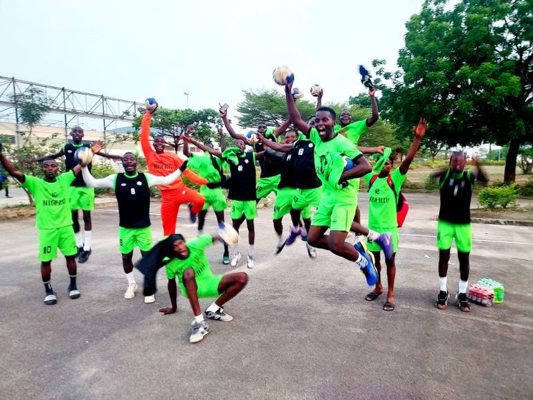 IHF Emerging Nations Championship