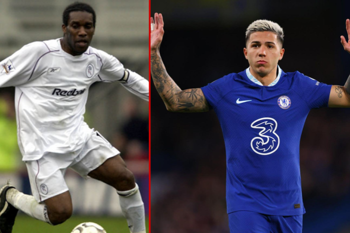Okocha believes he will cost more than Enzo Fernandez