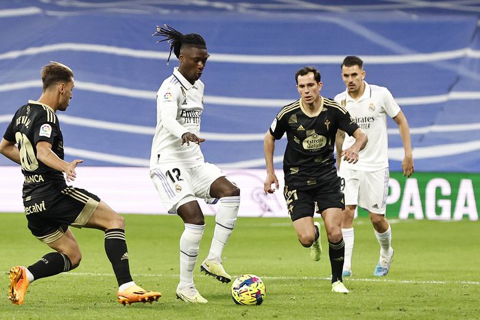 LaLiga TOTW 30: Camavinga the Machine, suave Sancet, towering Budimir