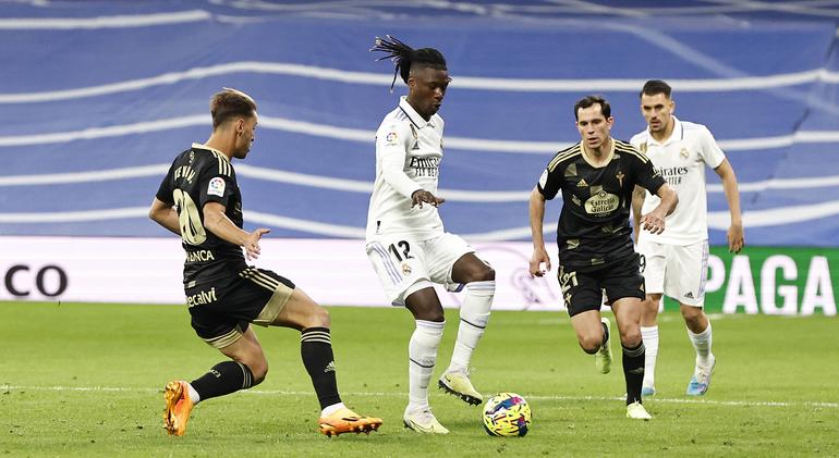 LaLiga TOTW 30: Camavinga the Machine, suave Sancet, towering Budimir