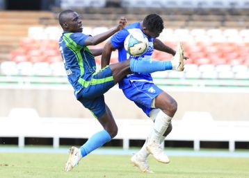 Zico hails impact of KCB duo after draw with AFC Leopards