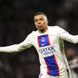 Ligue 1 highest goal scorer Kylian Mbappe