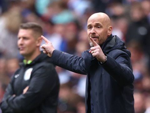 ‘Manchester United can deal with setbacks’ – Ten Hag