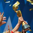 FIFA Women's World Cup trophy