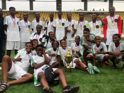 Lagos FA Cup: Robo Queens continue dominance with 13th title