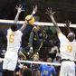 What happened to 2022 National Volleyball League finalists?