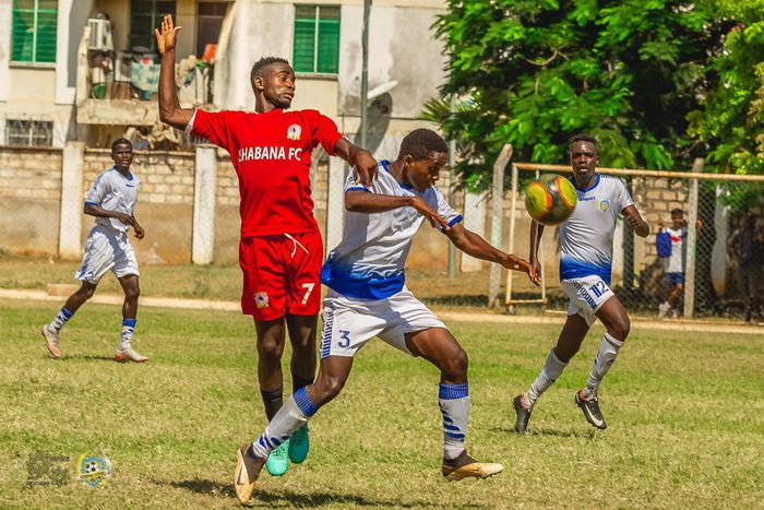 Shabana FC in a past match