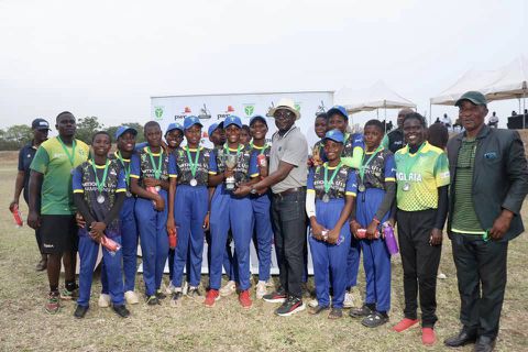 South South wins national U-17 Cricket Championship