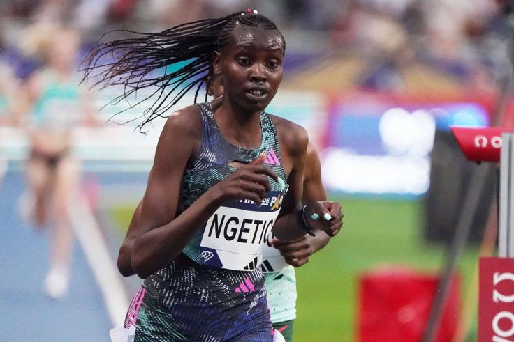 Agnes Ngetich confirms next assignment following World X-Country Championships bitter exit