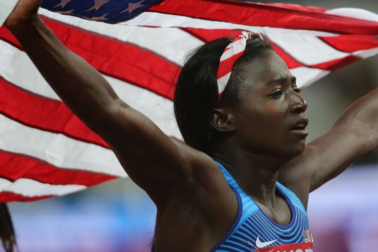 Tori Bowie: Remembering the champion who took a bow a year ago