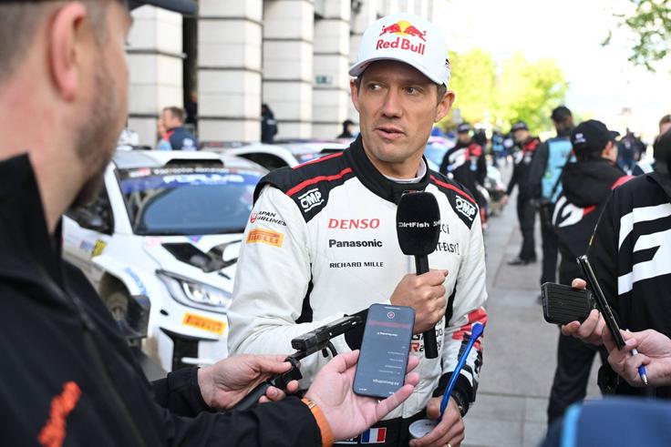 Sebastien Ogier criticizes new WRC points system as 'joke' after  Rally Croatia victory