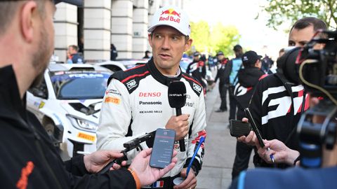 Sebastien Ogier criticizes new WRC points system as 'joke' after  Rally Croatia victory