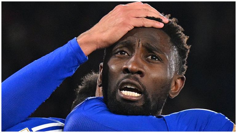 Wilfred Ndidi is enjoying the best time of his career at Leicester City offensively.
