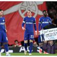 Young Chelsea fan pleads with players