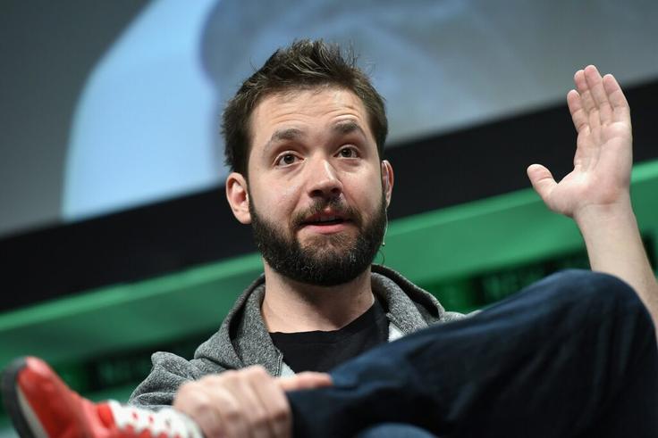 Alexis Ohanian: ATHLOS boss reveals motivation and long-term goals for record-breaking track meet