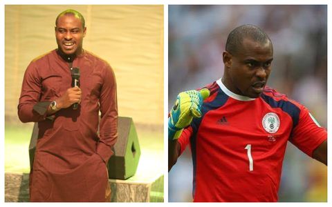 ‘Business is the most important thing’ - Ex-Super Eagles goalkeeper Enyeama explains why he declined Super Eagles job