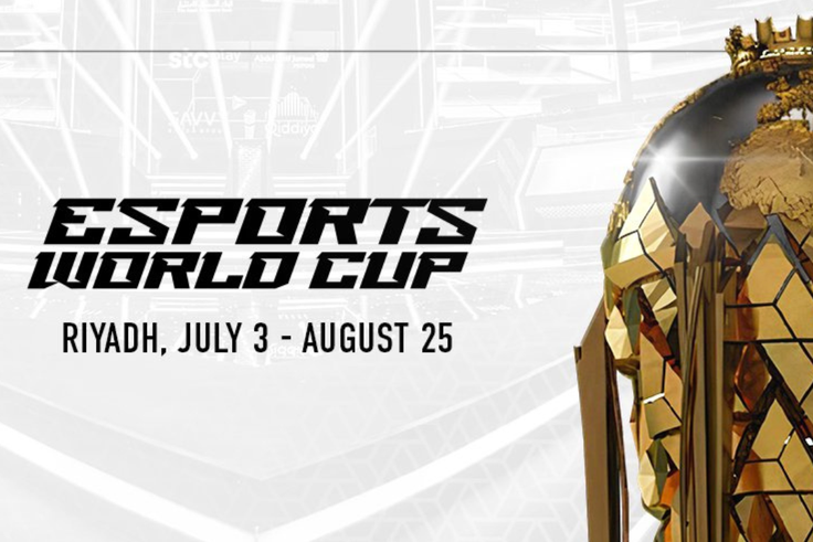 Esports World Cup 2024: Official Tournament dates EA FC 24, others revealed