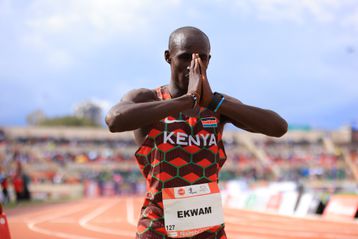 'Just watch me'- Zablon Ekwam fires warning shots ahead of Olympic Games debut