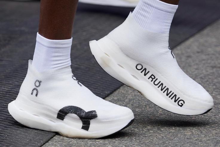 Three interesting details of the 'super shoes' that propelled Hellen Obiri to victory in Boston