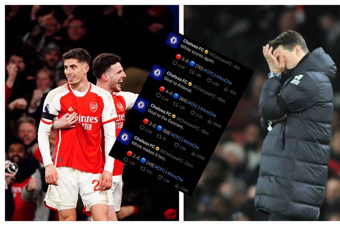 Chelsea admin beefs Kai Havertz