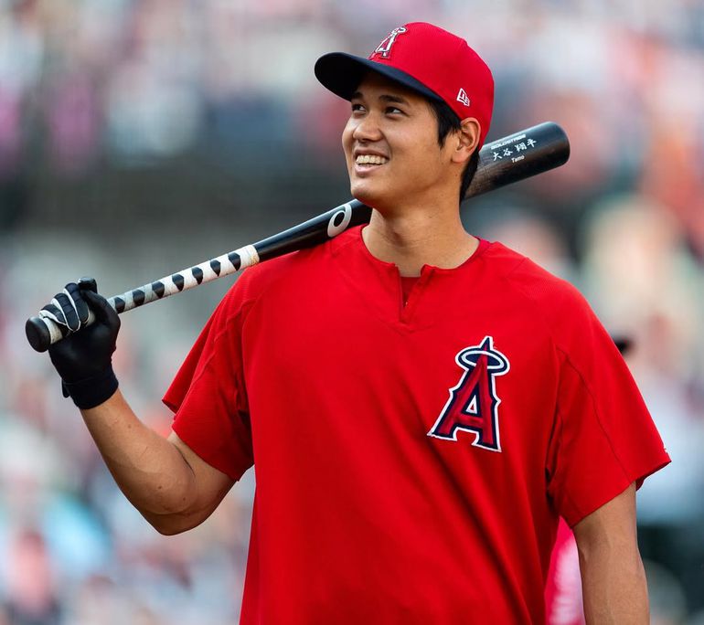 Shohei Ohtani