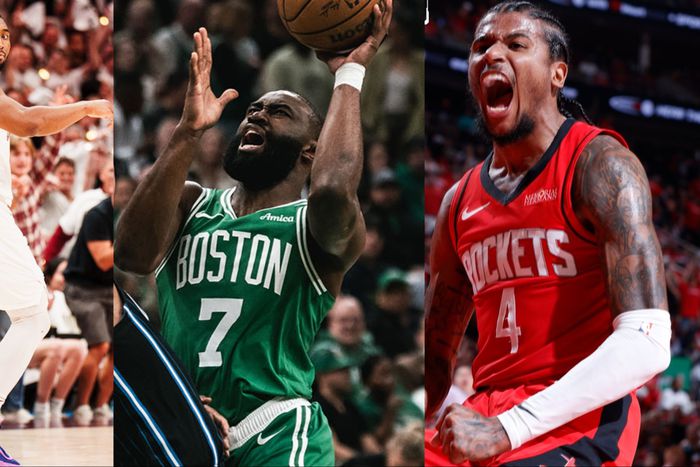 In Game 2, Celtics beat Magic, Rockets beat Warriors and Cavaliers take care of Heat.