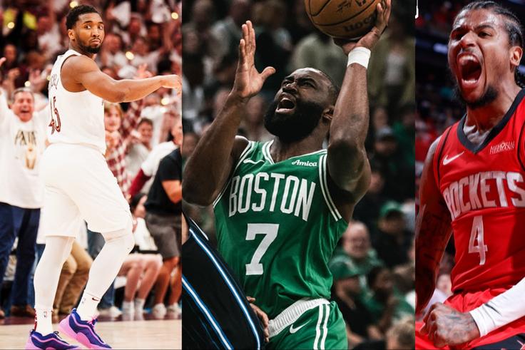 In Game 2, Celtics beat Magic, Rockets beat Warriors and Cavaliers take care of Heat.