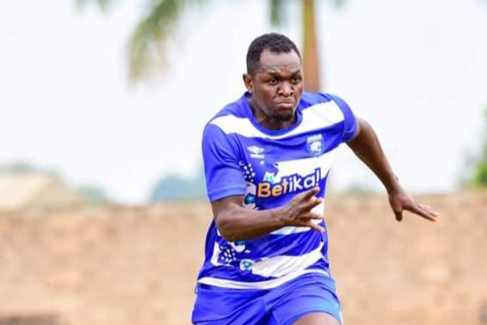 Fred Ambani Backs Young Striker Chris Koloti With 'Untapped Potential' as Answer to AFC Leopards' Blunt Attack