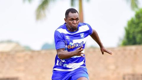 Fred Ambani Backs Young Striker Chris Koloti With 'Untapped Potential' as Answer to AFC Leopards' Blunt Attack