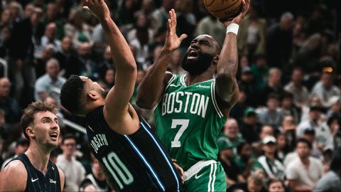 In Game 2, Celtics beat Magic, Rockets beat Warriors and Cavaliers take care of Heat.