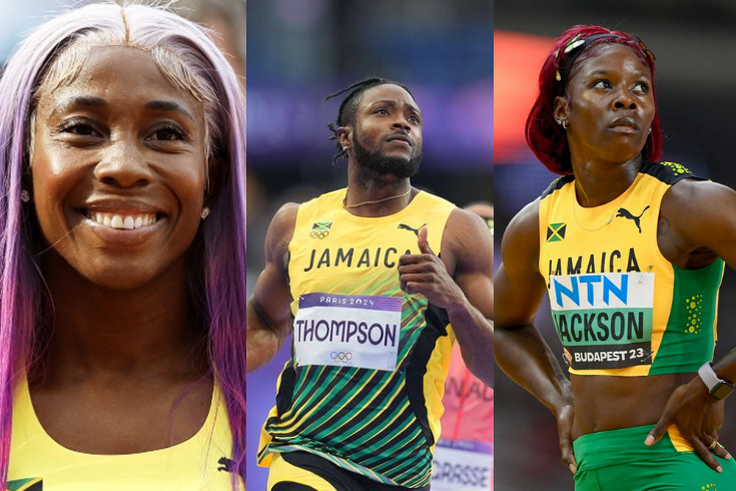 Fraser-Pryce, Kishane Thompon, and Shericka Jackson named in elite Jamaican team for World Relays in China