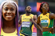 Fraser-Pryce, Kishane Thompon, and Shericka Jackson named in elite Jamaican team for World Relays in China