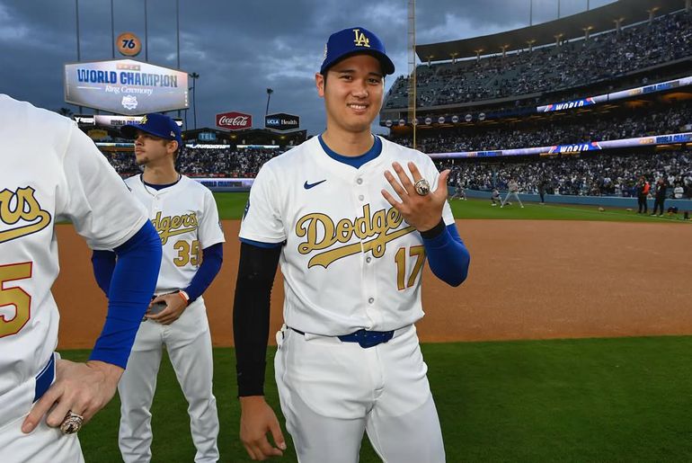 Shohei Ohtani Contract