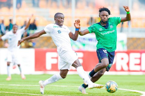 FKF Premier League: How Talanta Ended Gor Mahia’s Unbeaten Run in Style
