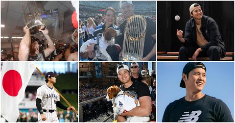 Shohei Ohtani: Biography, Net Worth, Age, Height, Career, Stats, Contract, Wife, Dog, Instagram