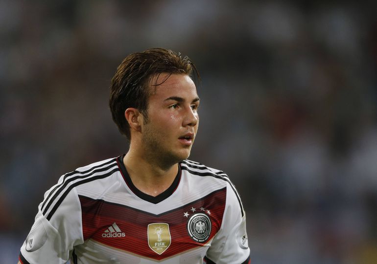Mario Gotze