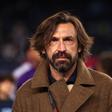 Former Italy, AC Milan and Juventus midfielder Andrea Pirlo (Credit: Imago)