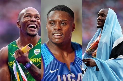 Xiamen Diamond League: Akani Simbine, Christian Coleman, and Olympic champion Letsile Tebogo face off in star-studded 100m race