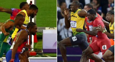 Why the Lyles-Thompson Sprint in Paris Still Cannot Compete With Usain Bolt’s Olympic Glory