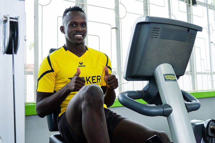 Bad News for Gor Mahia and Kenya Police as Key Tusker Striker Ryan Ogam Nears Return to Action