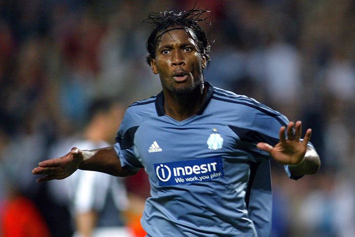Didier Drogba at Marseille | Imago