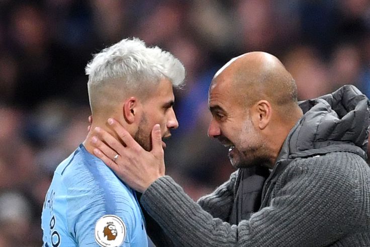 He will replace Guardiola at Man City — Aguero backs ex-PSG star for shock move