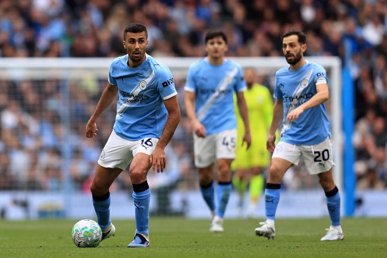 Rodri in action || Imago