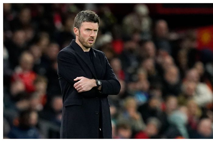 Carrick claims he will not pressure Ratcliffe